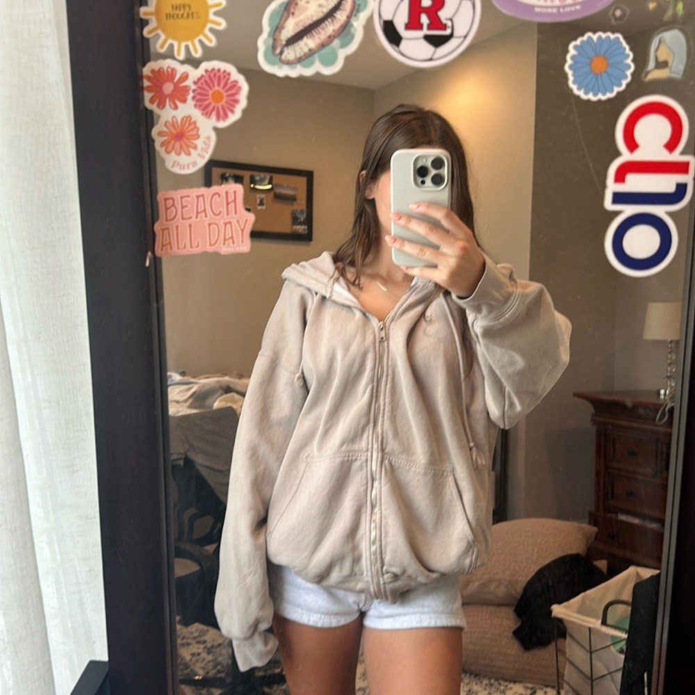 Brandy Melville Christy Hoodie